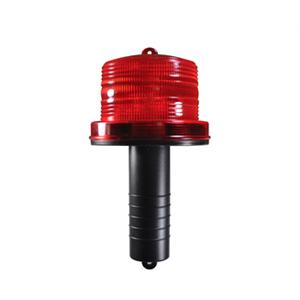 DC3V警示燈-把手型(LED小哈雷警示燈)-晶順工業有限公司