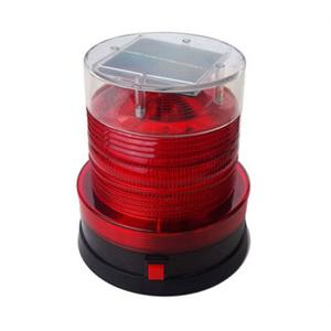 太陽能警示燈-燈座型(小太陽警示燈)-晶順工業有限公司