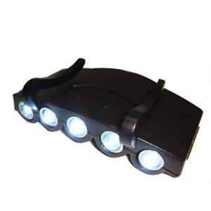 可夾式LED頭燈-晶順工業有限公司