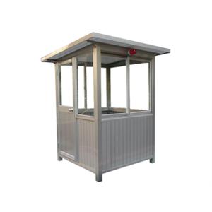 警衛亭-1.5*1.5*2.3米-晶順工業有限公司