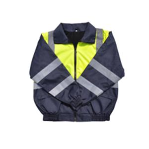 美式防寒防水雙色外套-晶順工業有限公司