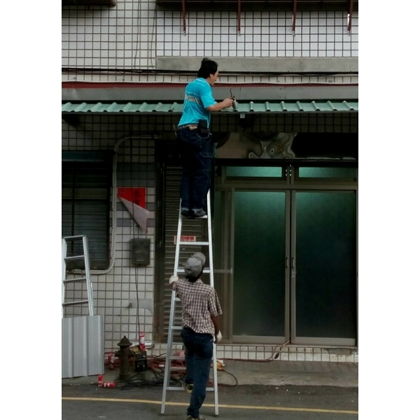 採光罩-敦誠鐵器企業社