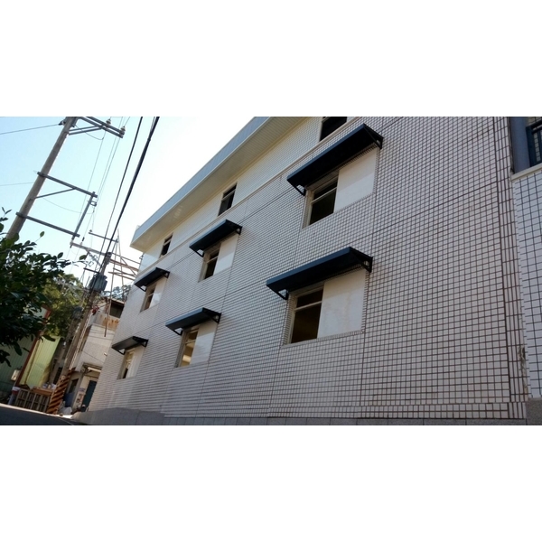鐵窗-敦誠鐵器企業社