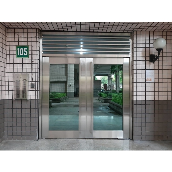 公寓門-敦誠鐵器企業社