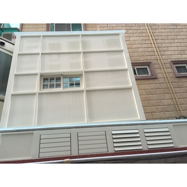 廚房凸窗+玻璃屋 廚房凸窗+玻璃屋