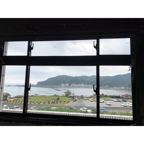 三拉景觀窗 三拉景觀窗