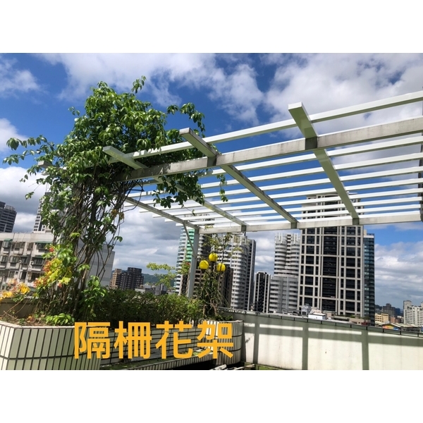 格柵花架 格柵花架