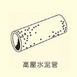 高壓水泥管-用新水泥製品有限公司