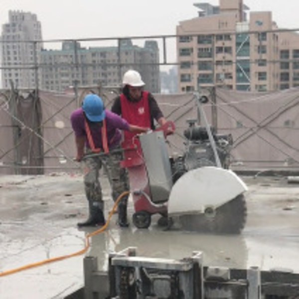 道路切割-禾盛工程行
