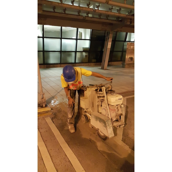 道路切割-禾盛工程行