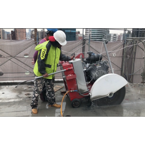 道路切割 道路切割