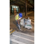 道路切割