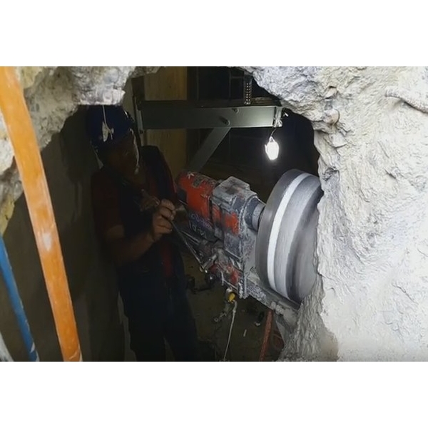 隧道鑽孔工程 隧道鑽孔工程