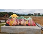 原住民入口意象 - 國園工程有限公司