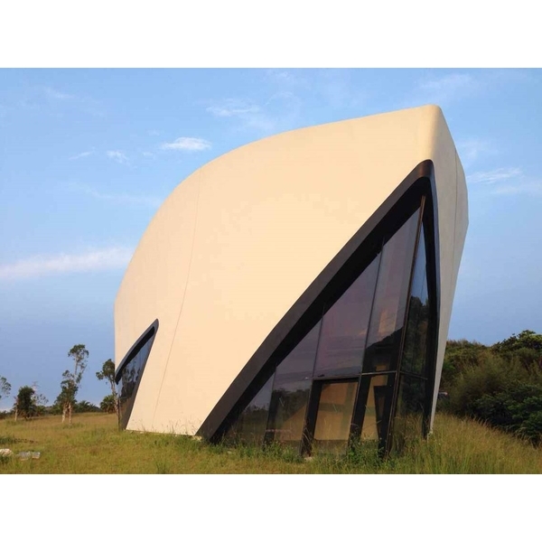 澳底建築藝術館-國園工程有限公司