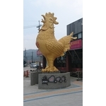 蘇澳造型金雞