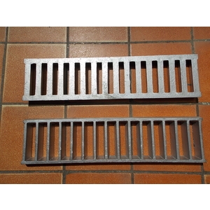 鑄鋁蓋10X40X2cm-中道企業有限公司