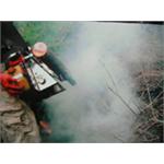 登革熱、小黑蚊、熱霧施工