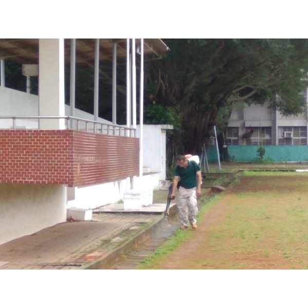 環境消毒