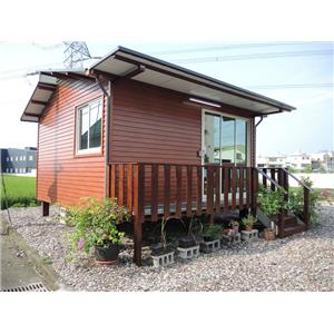 鋼構屋、民宿、小木屋、農舍、組合屋-永誠業有限公司