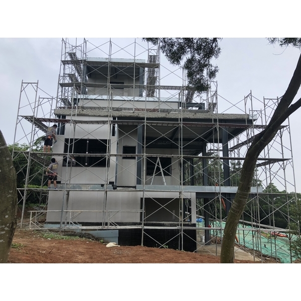 日式節能透氣鋼構耐震屋-永誠業有限公司