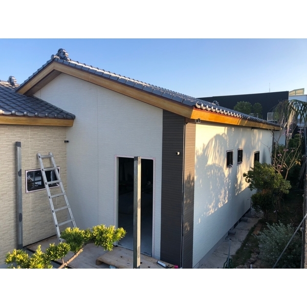 鋼構小木屋 鋼構小木屋
