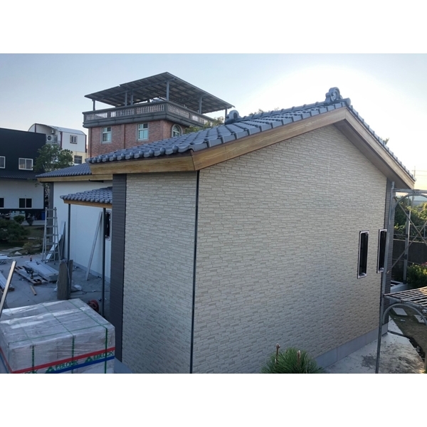 鋼構小木屋 鋼構小木屋