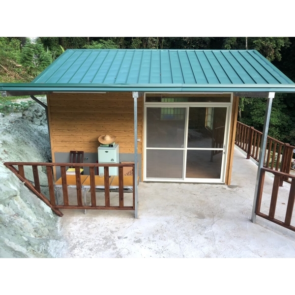 鋼構小木屋 鋼構小木屋