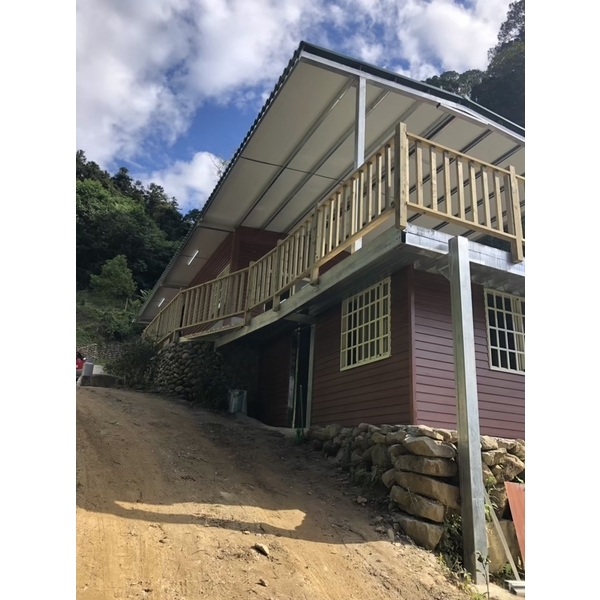 鋼構小木屋 鋼構小木屋