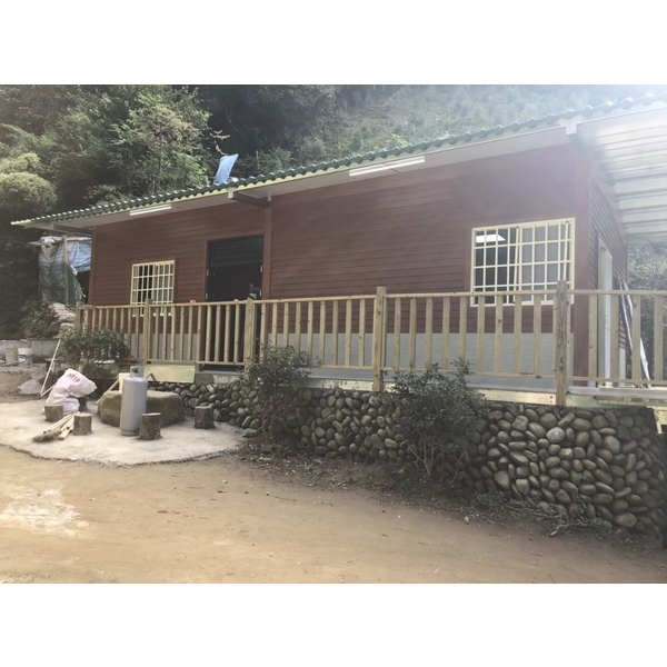 鋼構小木屋 鋼構小木屋