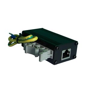 乙太網路RJ45突波保護器-日煬科技有限公司