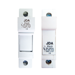 JDA 保險絲座 - FH 0x 系列-日煬科技有限公司