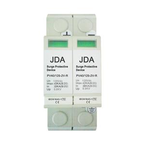 JDA-太陽能突波吸收器 PV40／125-2V-R-日煬科技有限公司