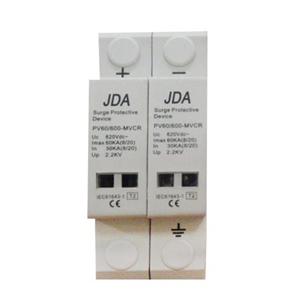 JDA-太陽能突波吸收器 PV60／600-MVCR-日煬科技有限公司