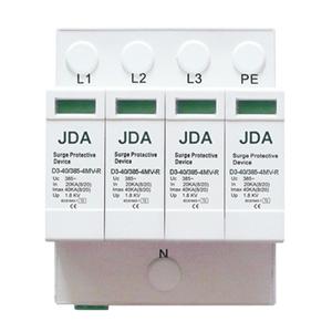 JDA-電力突波吸收器 D3-40／***-4MV-R-日煬科技有限公司