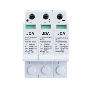 JDA-太陽能突波吸收器 PV40／1000-MVCDR 上-日煬科技有限公司