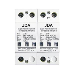 JDA-突波吸收器 D1-100／***-2MVGT-R-日煬科技有限公司