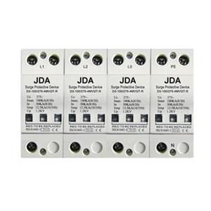 JDA-電力突波吸收器 D3-100／***-4MVGT-R-日煬科技有限公司