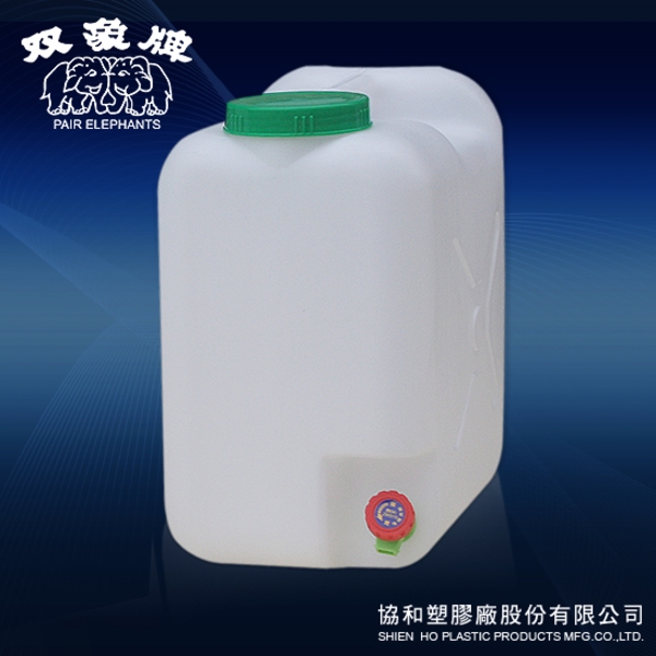 30公升水龍頭礦泉水桶