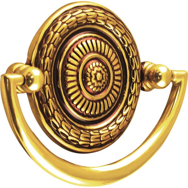 純銅小拉手