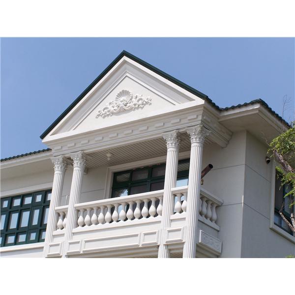 GRC苗栗-子紳營造羅馬柱-昇辰企業有限公司