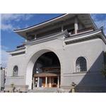 GRC寶覺禪寺建築外觀造型
