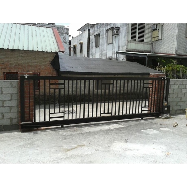 活動大門-鑫鐵興企業社