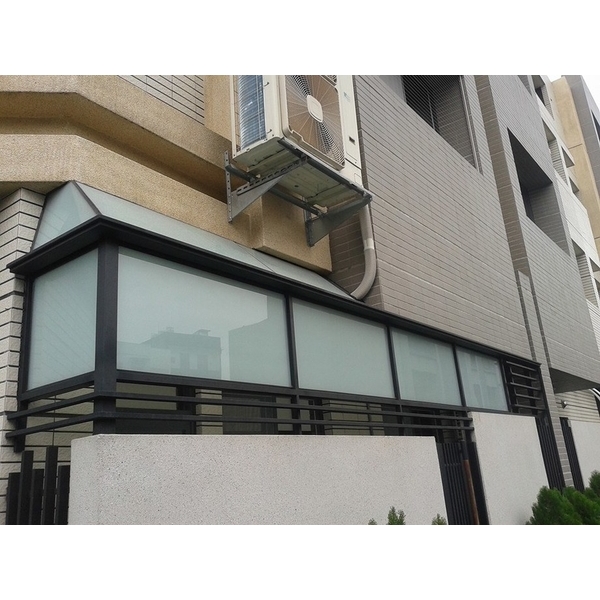 遮雨棚加蓋-鑫鐵興企業社
