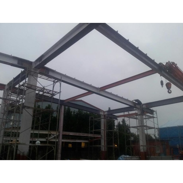 廠房建造-鑫鐵興企業社