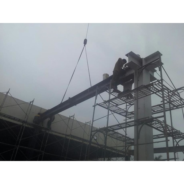 廠房建造-鑫鐵興企業社