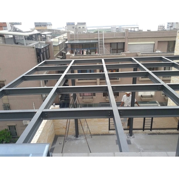 頂樓加蓋-鑫鐵興企業社