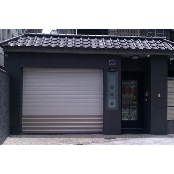 鋁合金捲門-泰銘捲門有限公司