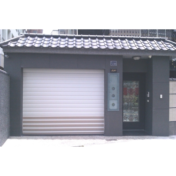 鋁合金捲門-泰銘捲門有限公司