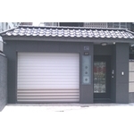 鋁合金捲門
